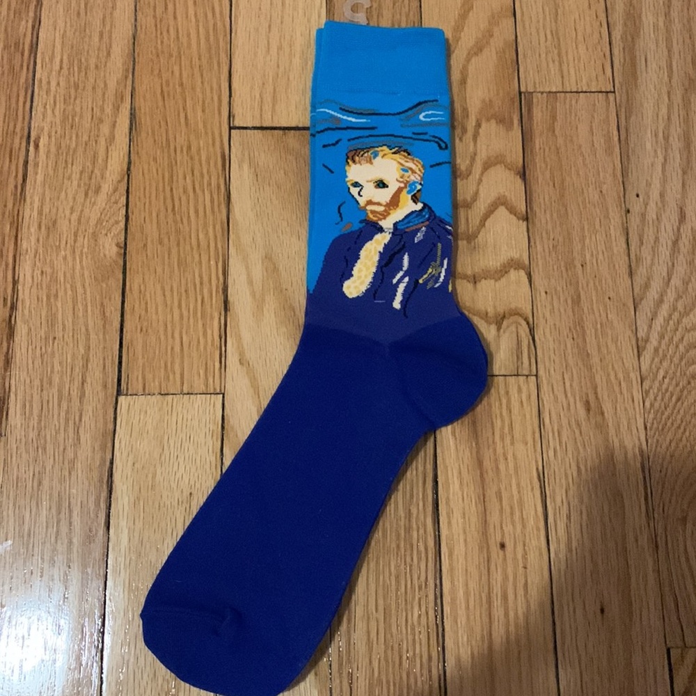 Blue King Socks 😍😍🔥🔥🧦 - Picture 3 of 3